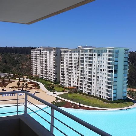 Algarrobo, Laguna Bahia Espectacular Ngoại thất bức ảnh